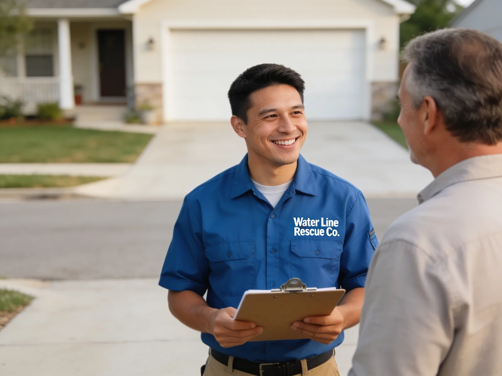 Water Line Repair North Tonawanda, NY FAQs